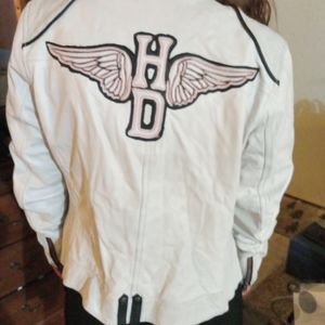 Harley Davidson Ladies Riding Jacket.